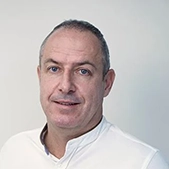 Alfonso, socio de Servicios Profesionales Alcos.
